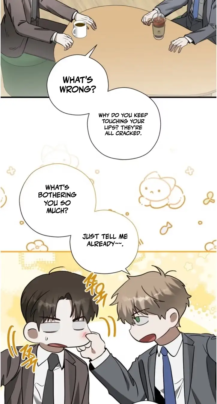 This Isn't What I Signed Up For Chapter 40 page 41 - 