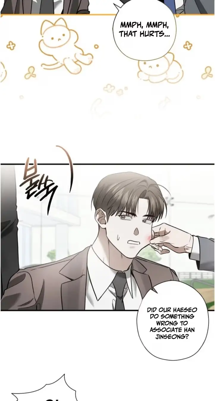 This Isn't What I Signed Up For Chapter 40 page 42 - 