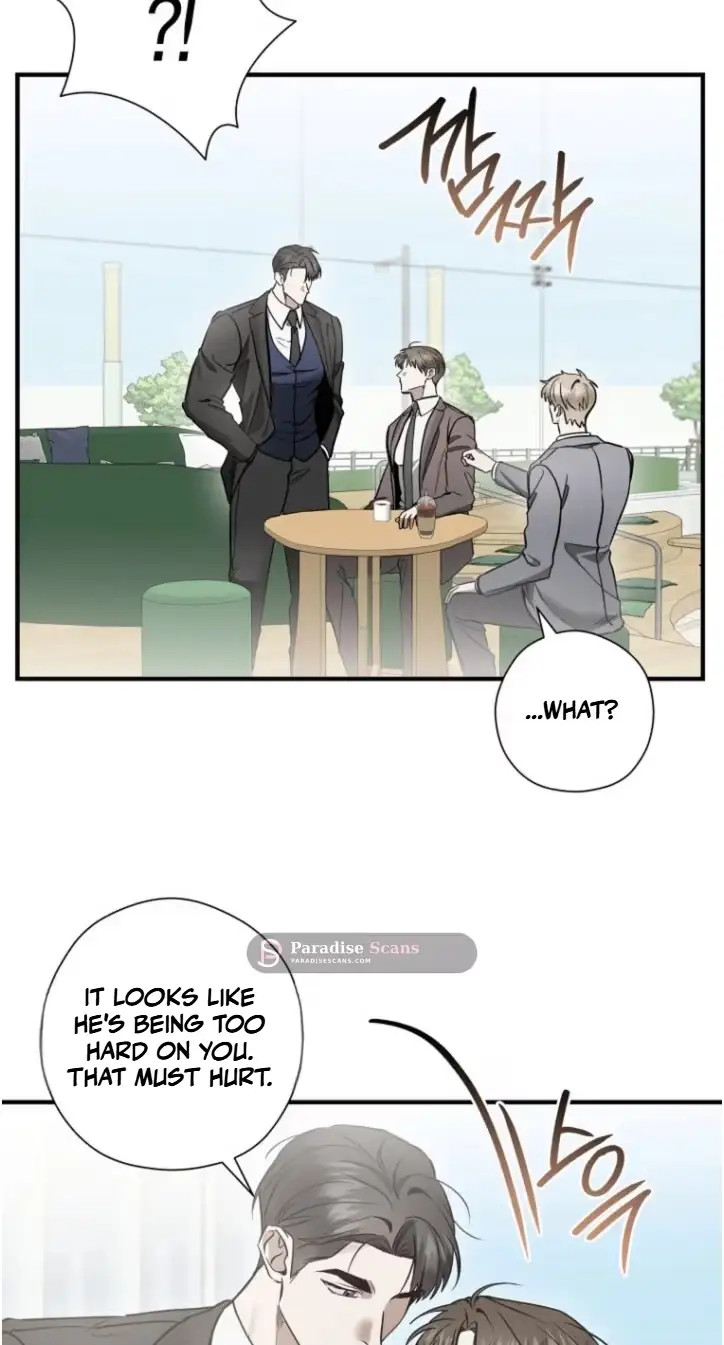This Isn't What I Signed Up For Chapter 40 page 43 - 