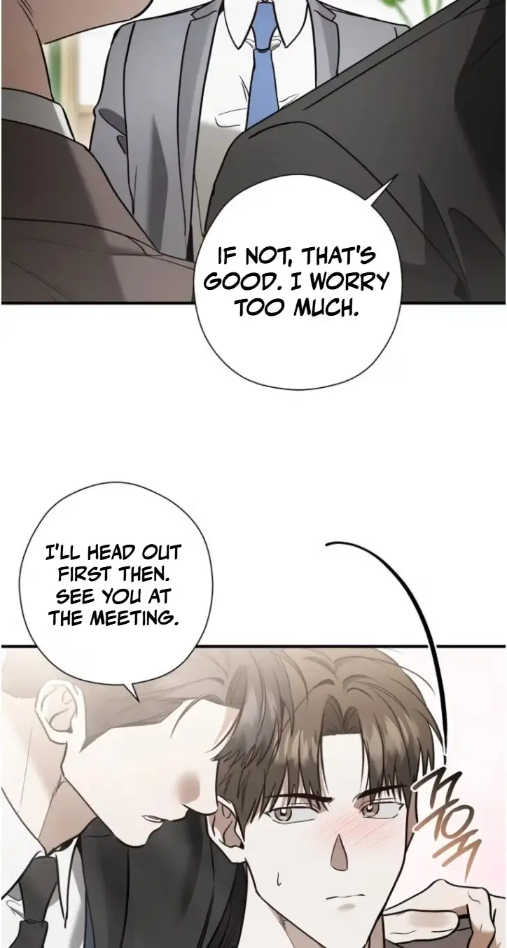 This Isn't What I Signed Up For Chapter 40 page 45 - 