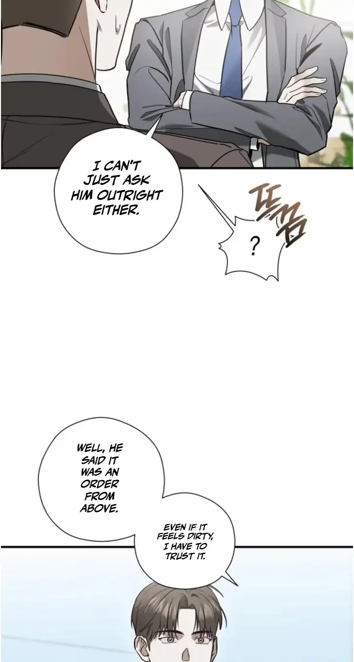 This Isn't What I Signed Up For Chapter 40 page 48 - 