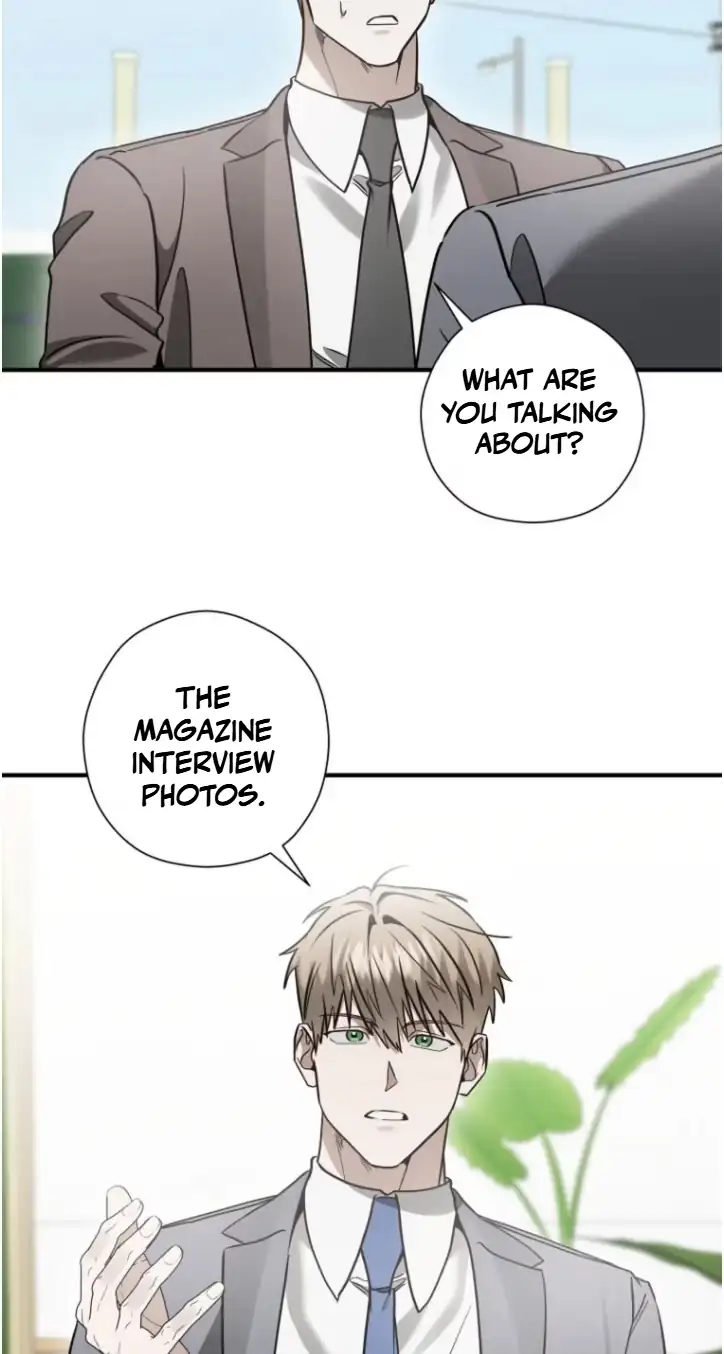 This Isn't What I Signed Up For Chapter 40 page 49 - 