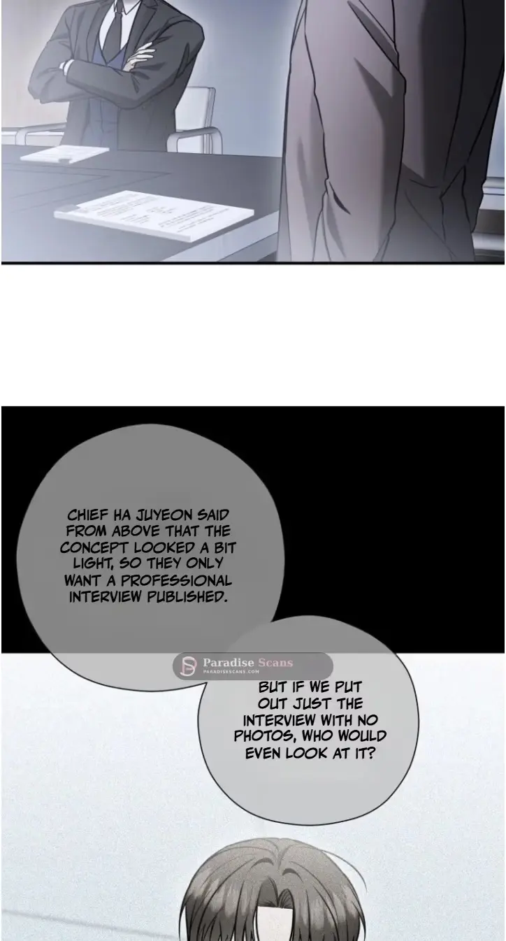 This Isn't What I Signed Up For Chapter 40 page 54 - 