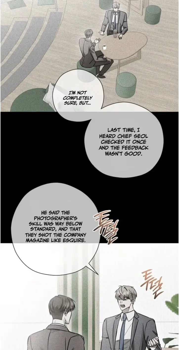 This Isn't What I Signed Up For Chapter 40 page 56 - 