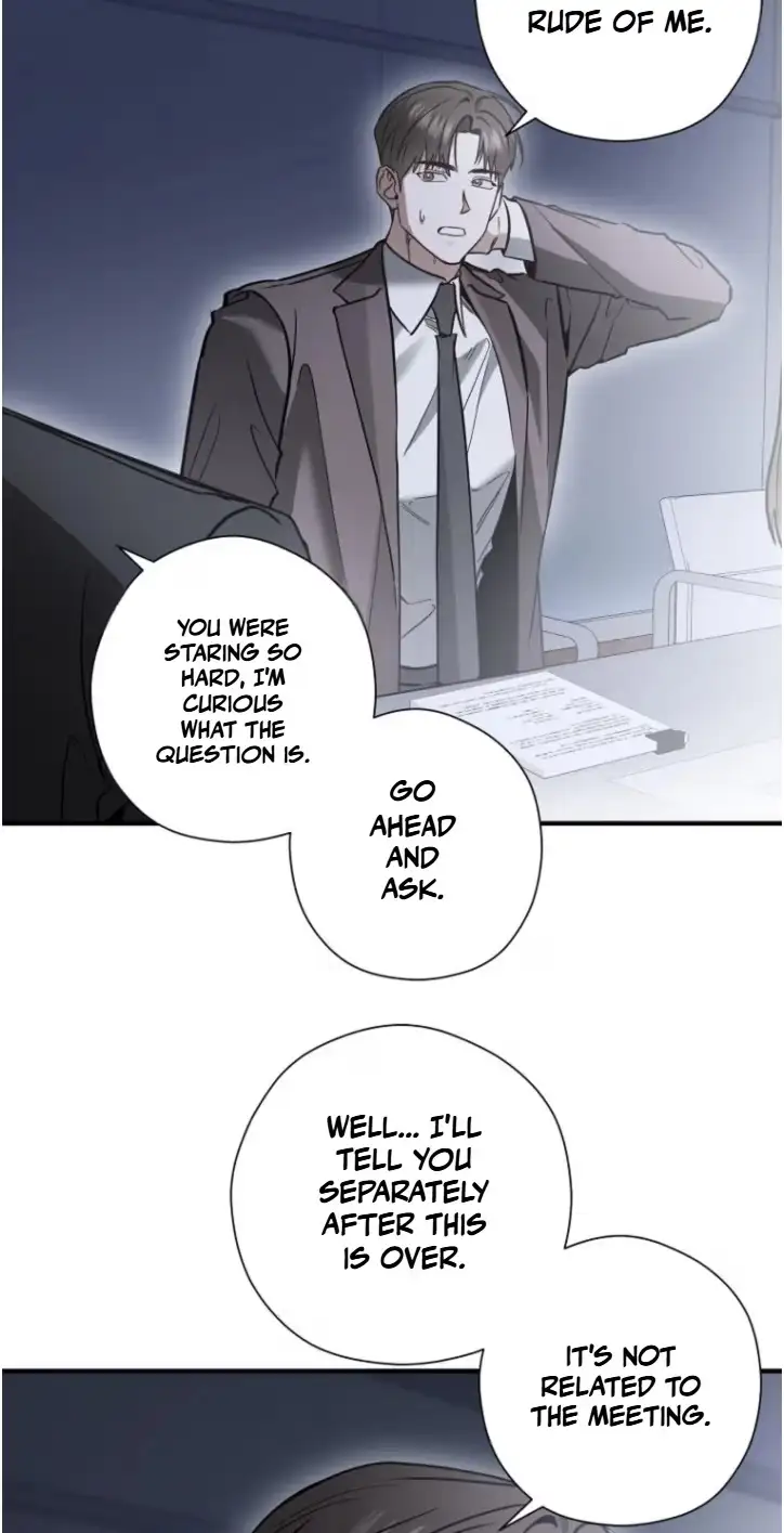 This Isn't What I Signed Up For Chapter 40 page 62 - 