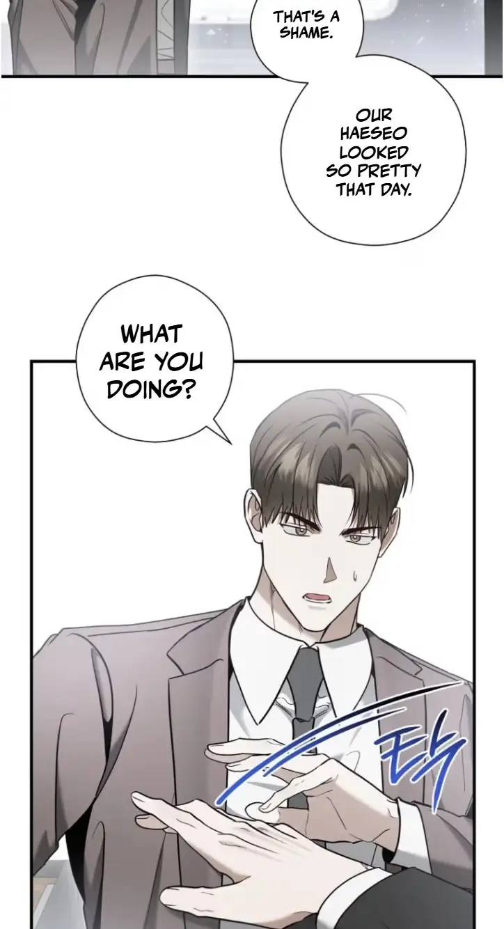 This Isn't What I Signed Up For Chapter 41 page 14 - 
