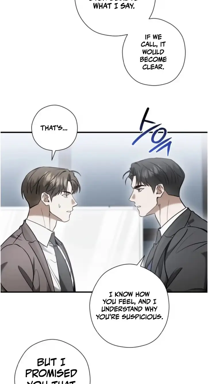 This Isn't What I Signed Up For Chapter 41 page 18 - 