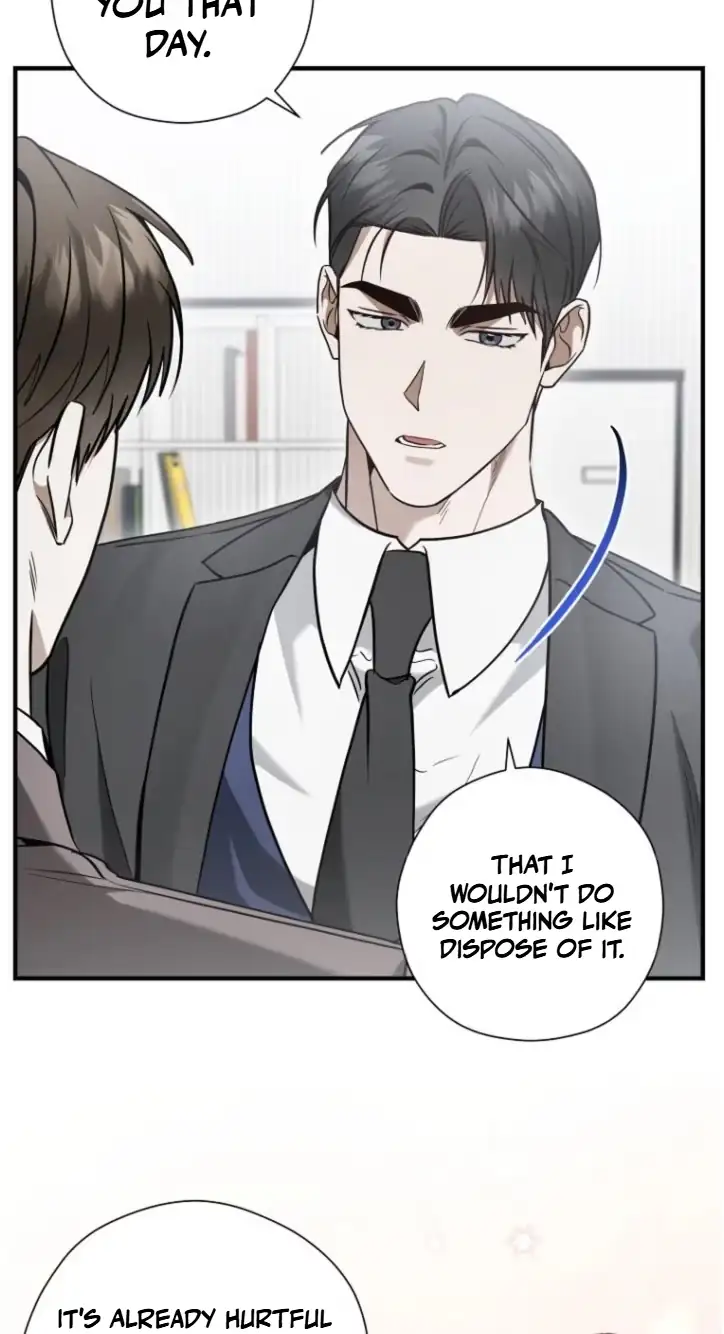 This Isn't What I Signed Up For Chapter 41 page 19 - 