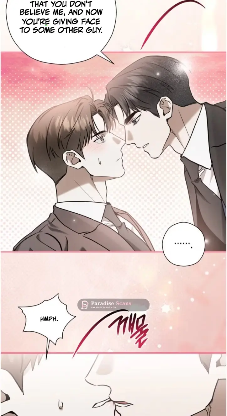 This Isn't What I Signed Up For Chapter 41 page 20 - 