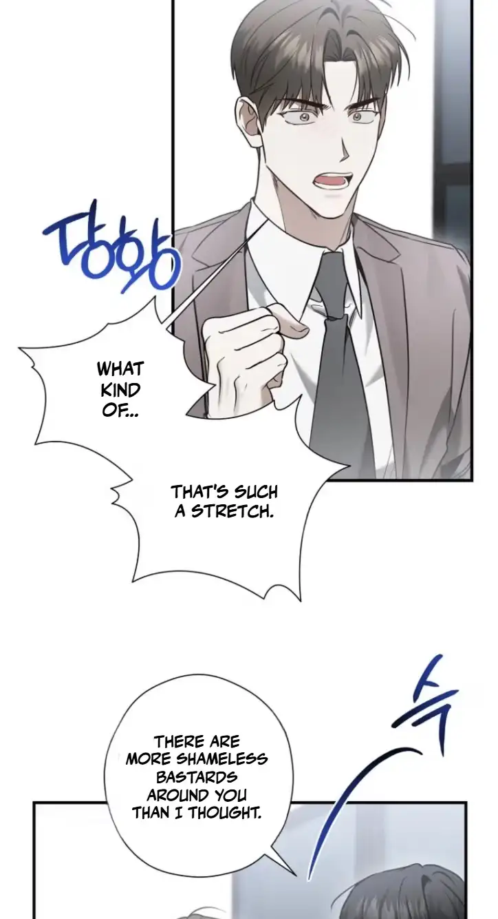 This Isn't What I Signed Up For Chapter 41 page 24 - 