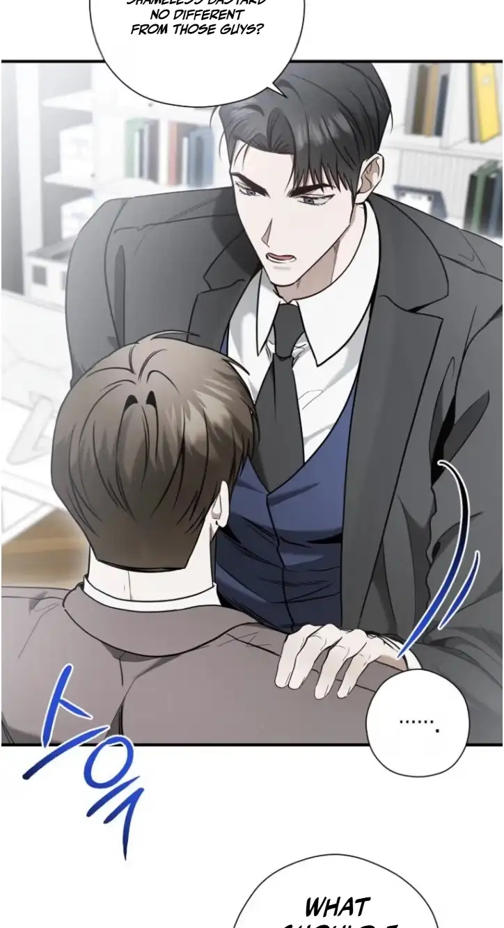 This Isn't What I Signed Up For Chapter 41 page 26 - 