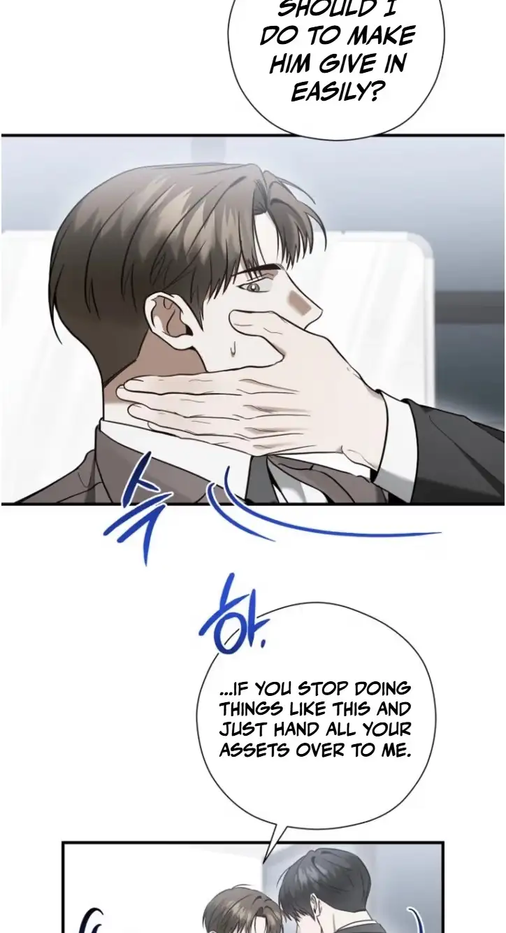 This Isn't What I Signed Up For Chapter 41 page 27 - 