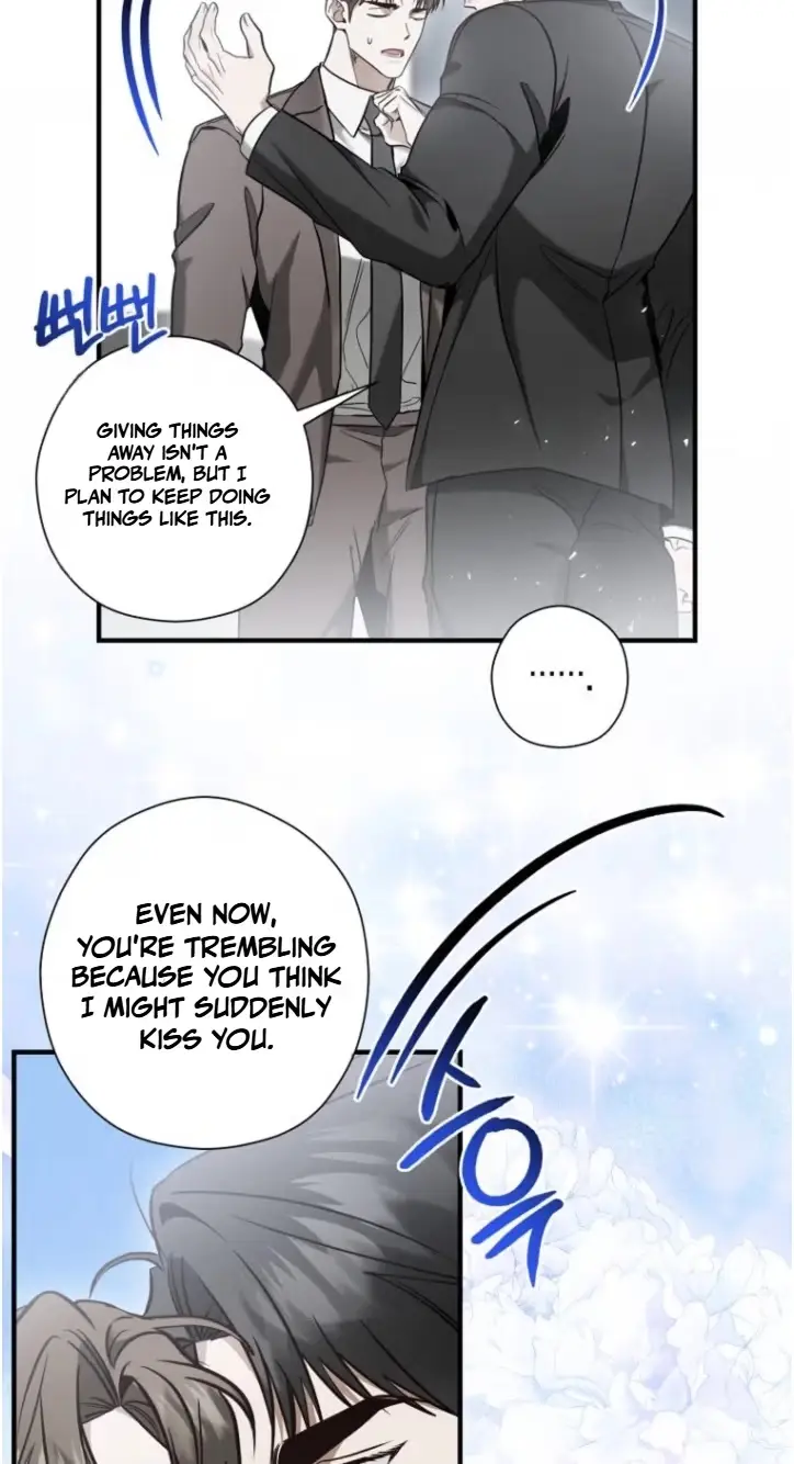 This Isn't What I Signed Up For Chapter 41 page 28 - 
