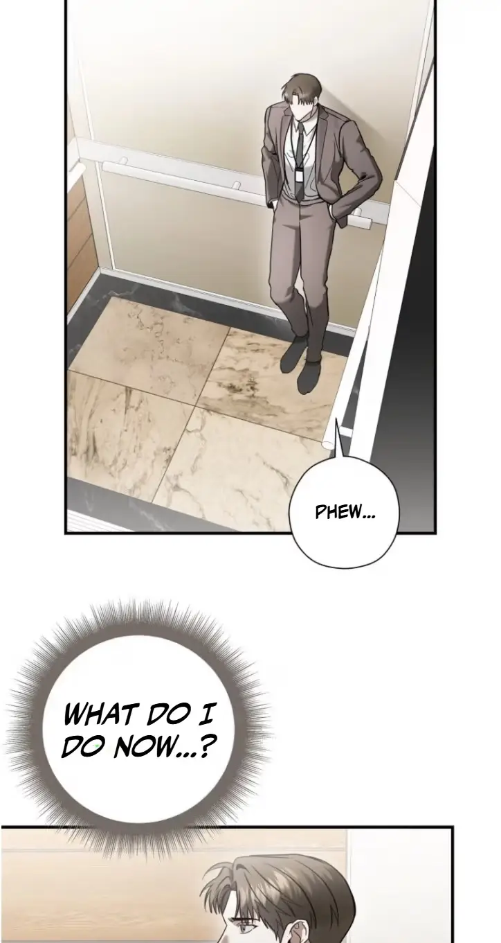 This Isn't What I Signed Up For Chapter 41 page 34 - 