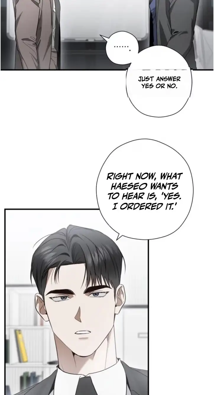 This Isn't What I Signed Up For Chapter 41 page 5 - 