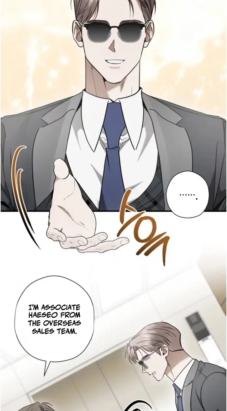 This Isn't What I Signed Up For Chapter 41 page 42 - 