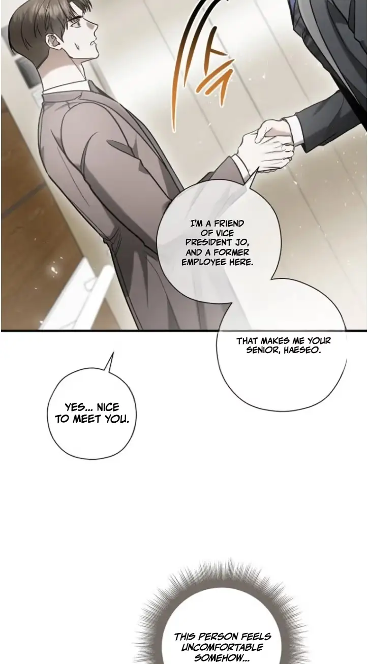 This Isn't What I Signed Up For Chapter 41 page 43 - 