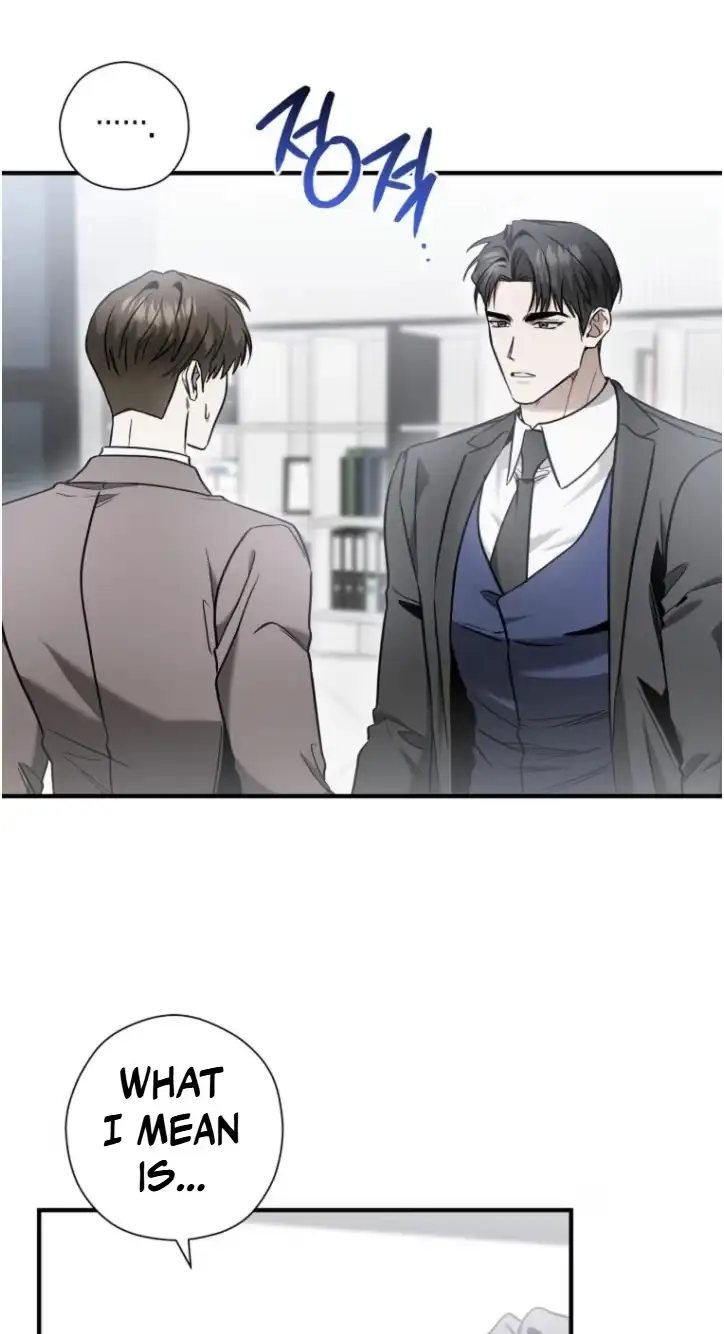 This Isn't What I Signed Up For Chapter 41 page 7 - 