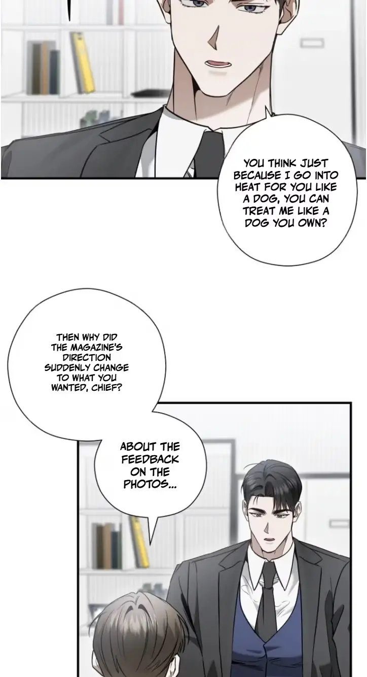 This Isn't What I Signed Up For Chapter 41 page 9 - 