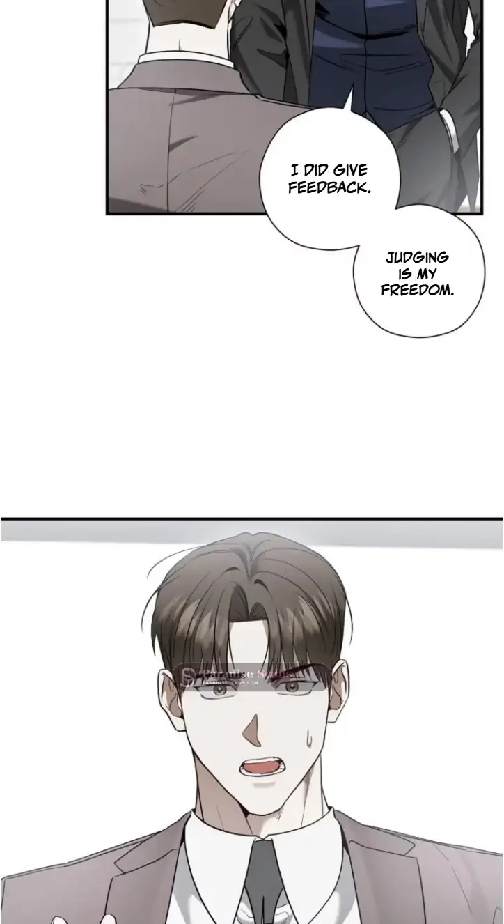 This Isn't What I Signed Up For Chapter 41 page 10 - 
