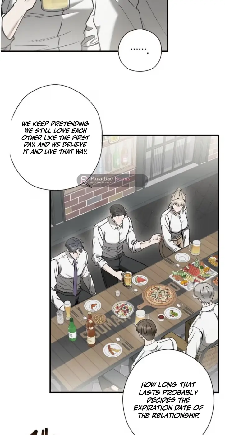 This Isn't What I Signed Up For Chapter 42 page 11 - 