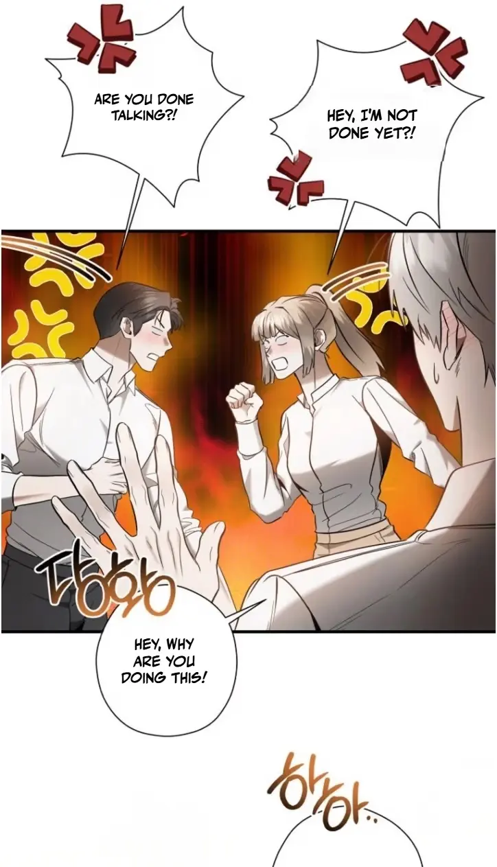 This Isn't What I Signed Up For Chapter 42 page 13 - 