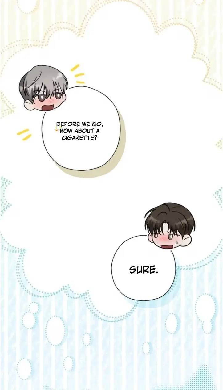 This Isn't What I Signed Up For Chapter 42 page 15 - 