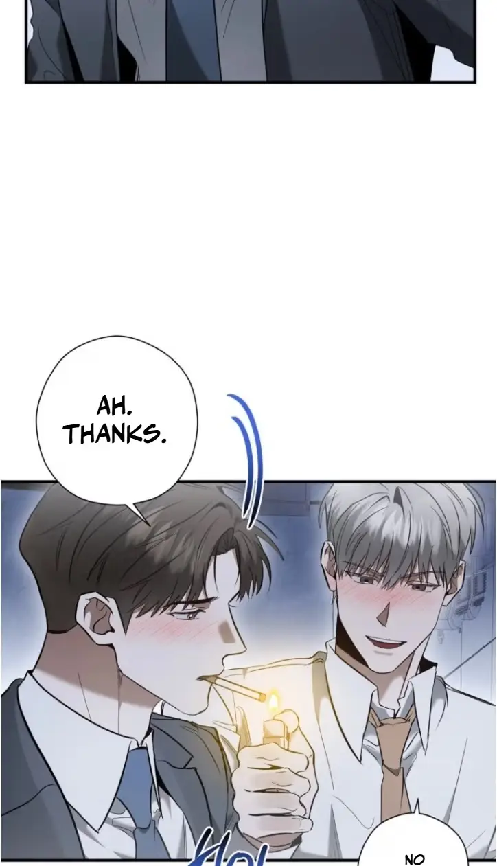 This Isn't What I Signed Up For Chapter 42 page 19 - 
