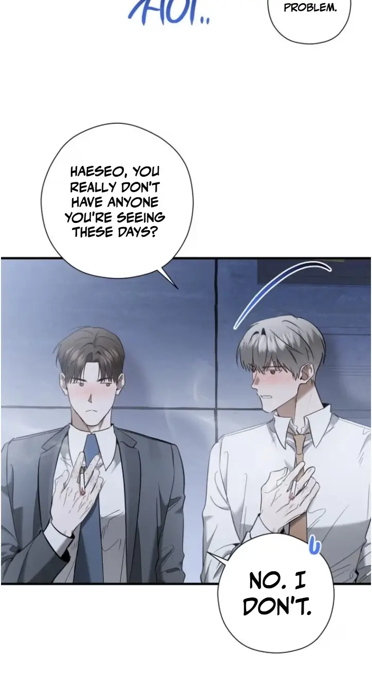 This Isn't What I Signed Up For Chapter 42 page 20 - 