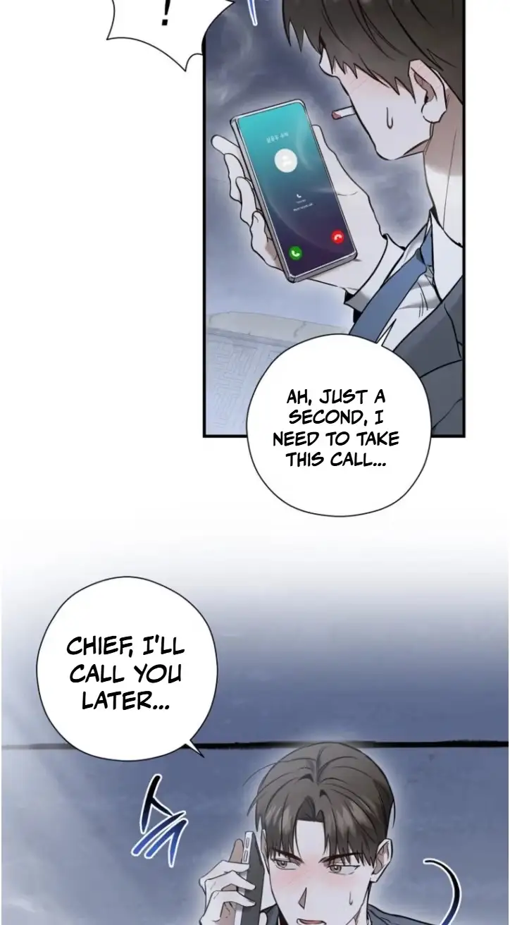 This Isn't What I Signed Up For Chapter 42 page 24 - 