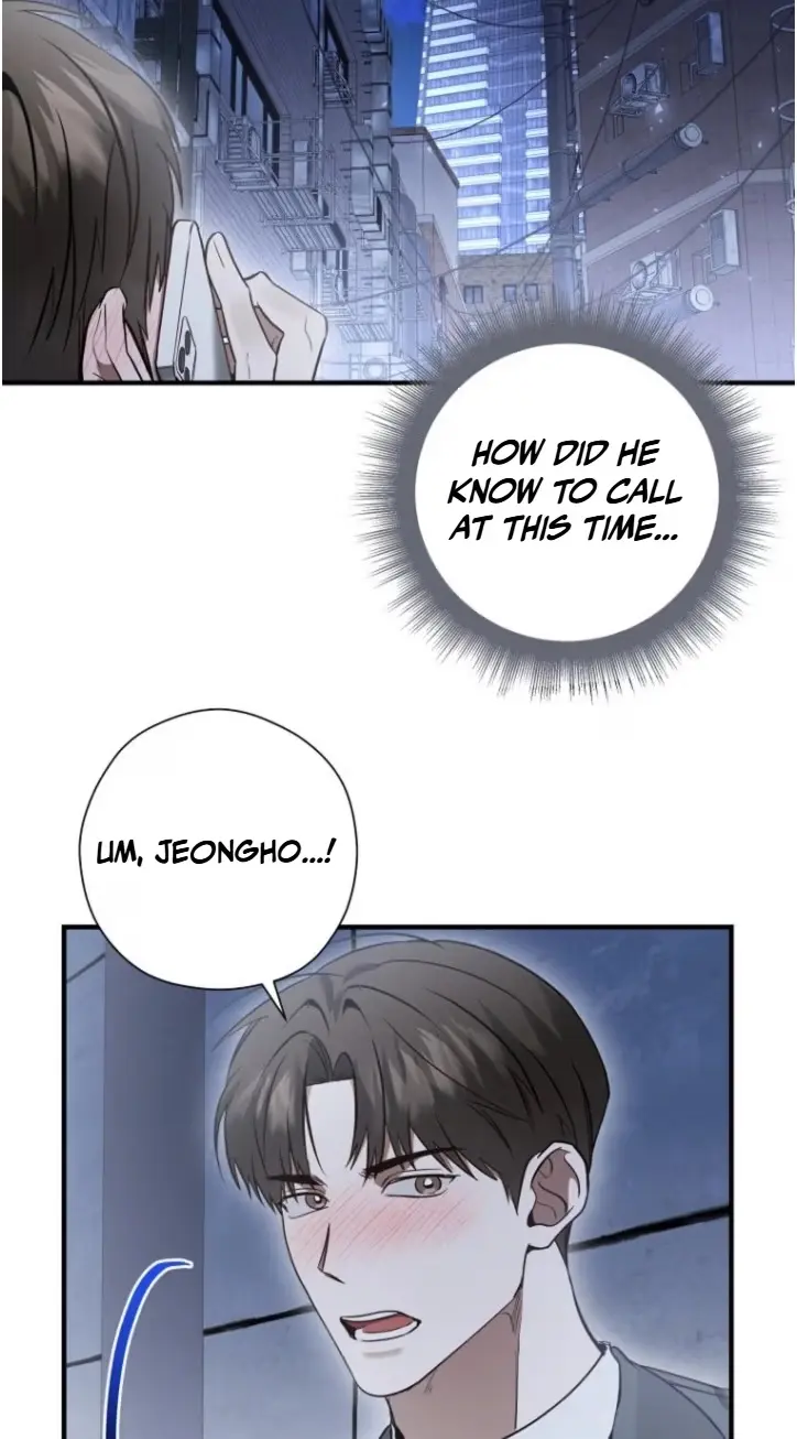 This Isn't What I Signed Up For Chapter 42 page 26 - 