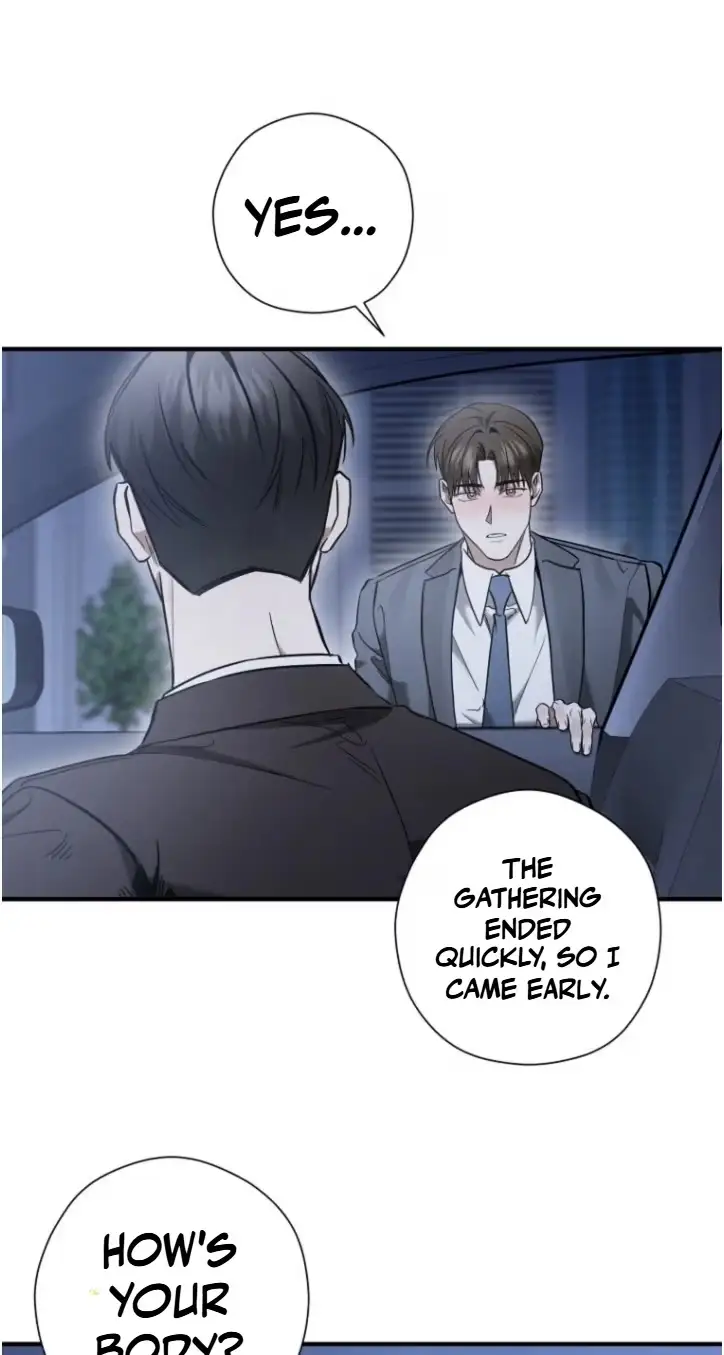 This Isn't What I Signed Up For Chapter 42 page 30 - 