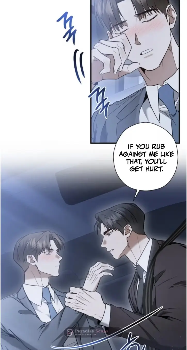 This Isn't What I Signed Up For Chapter 42 page 33 - 
