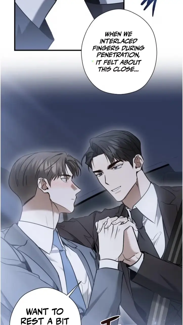 This Isn't What I Signed Up For Chapter 42 page 35 - 