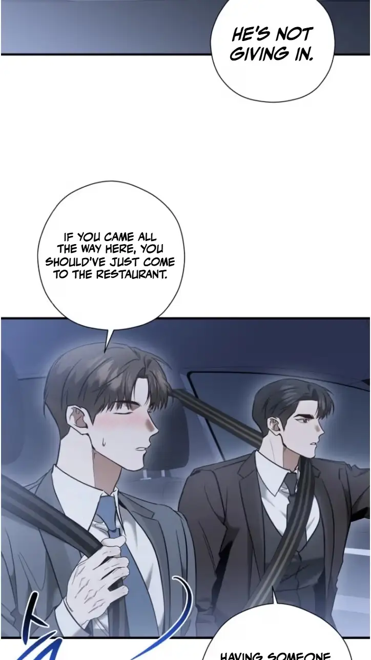 This Isn't What I Signed Up For Chapter 42 page 38 - 