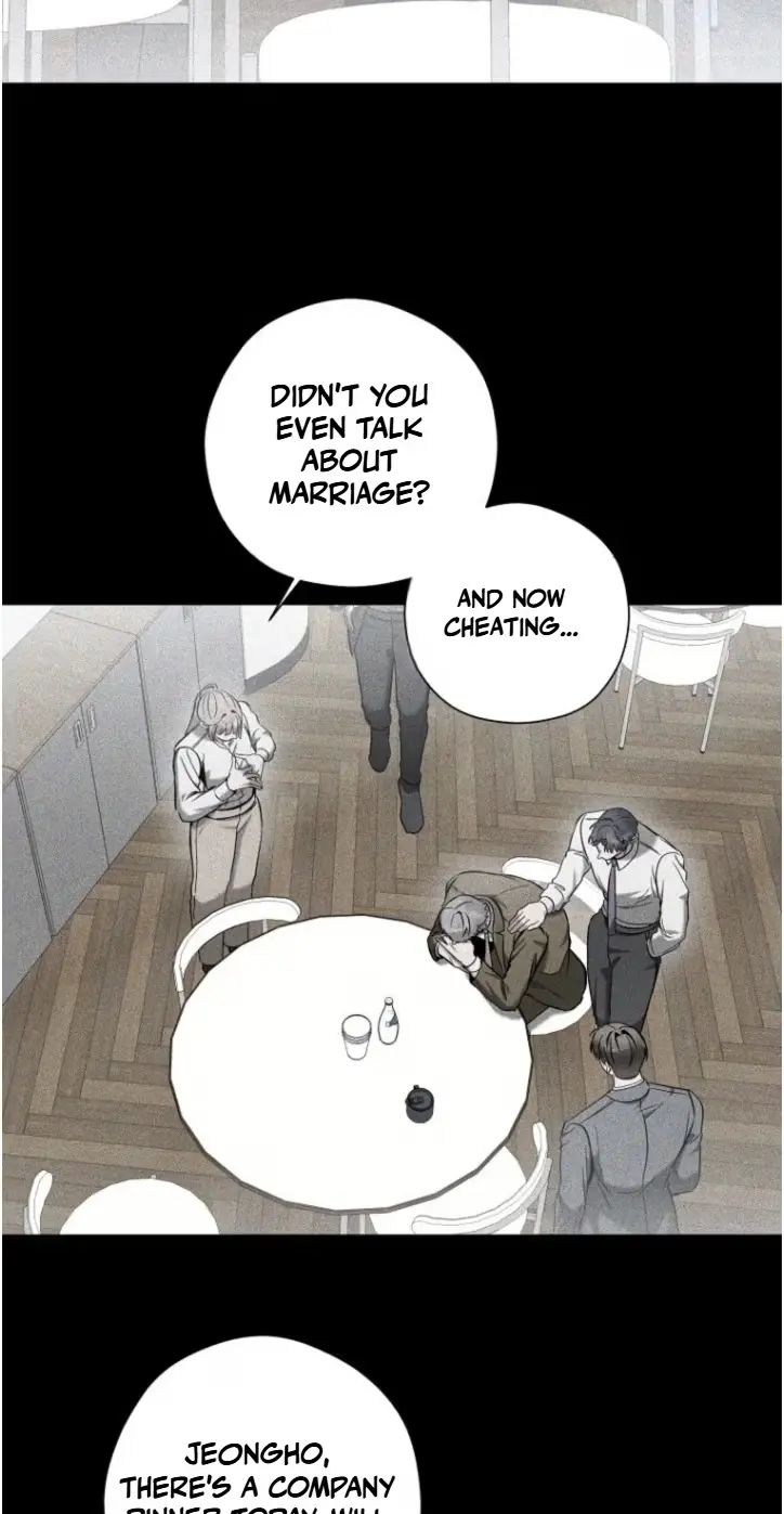 This Isn't What I Signed Up For Chapter 42 page 8 - 