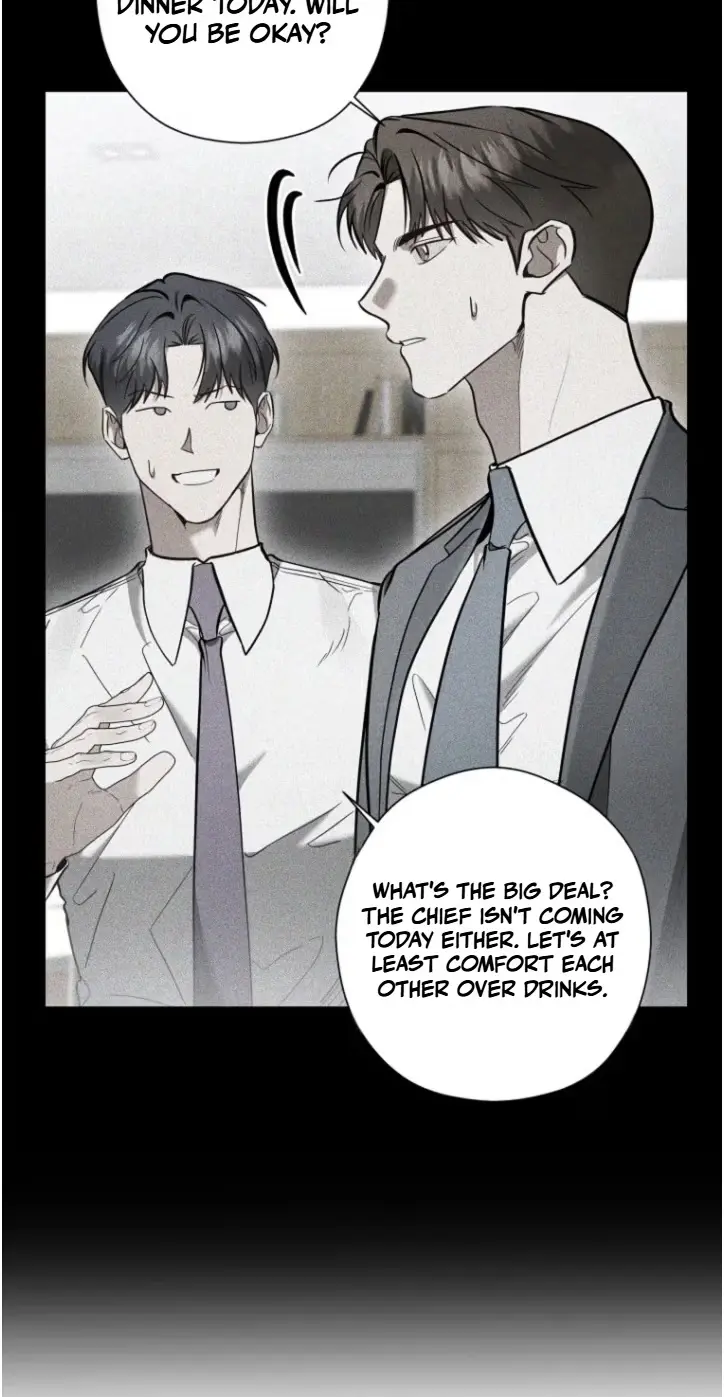 This Isn't What I Signed Up For Chapter 42 page 9 - 