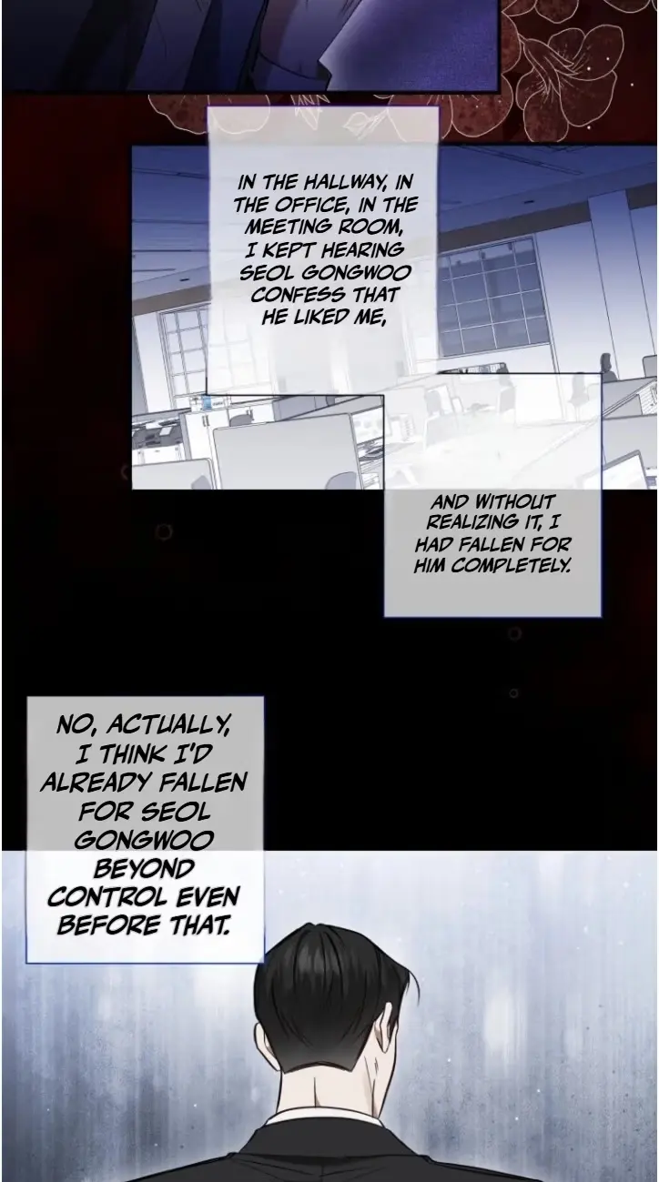 This Isn't What I Signed Up For Chapter 43 page 24 - 
