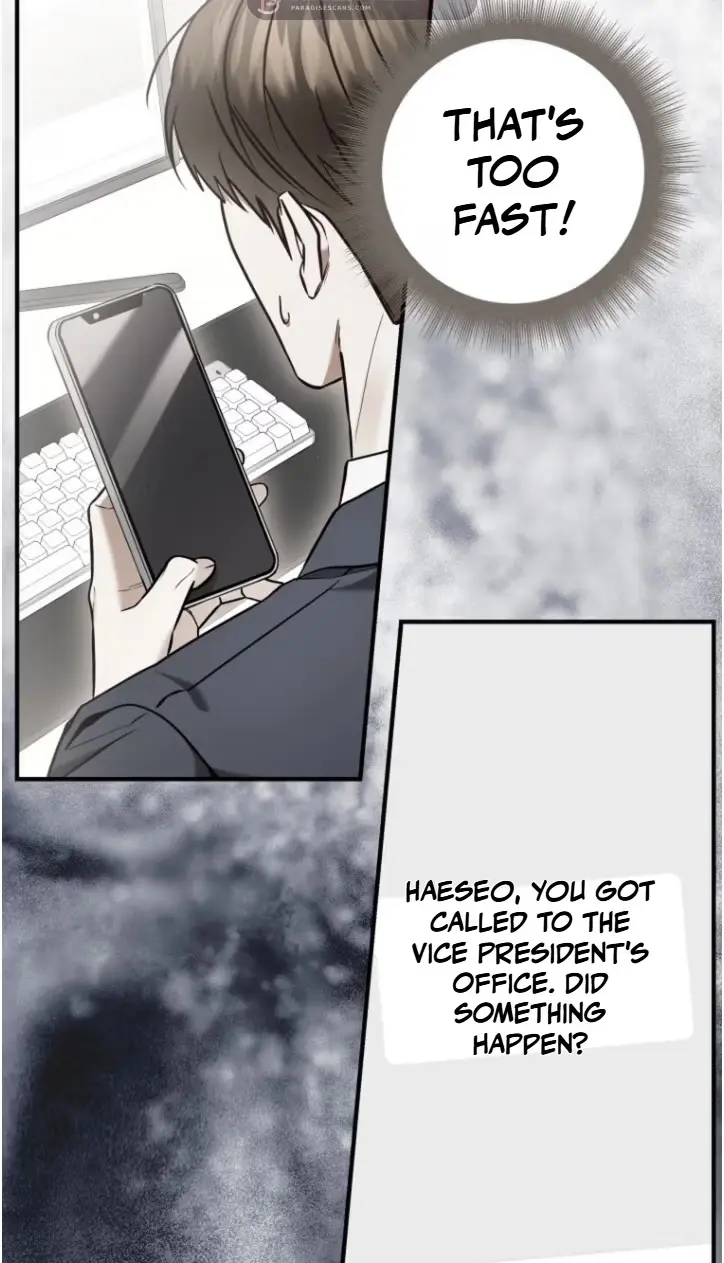 This Isn't What I Signed Up For Chapter 43 page 34 - 