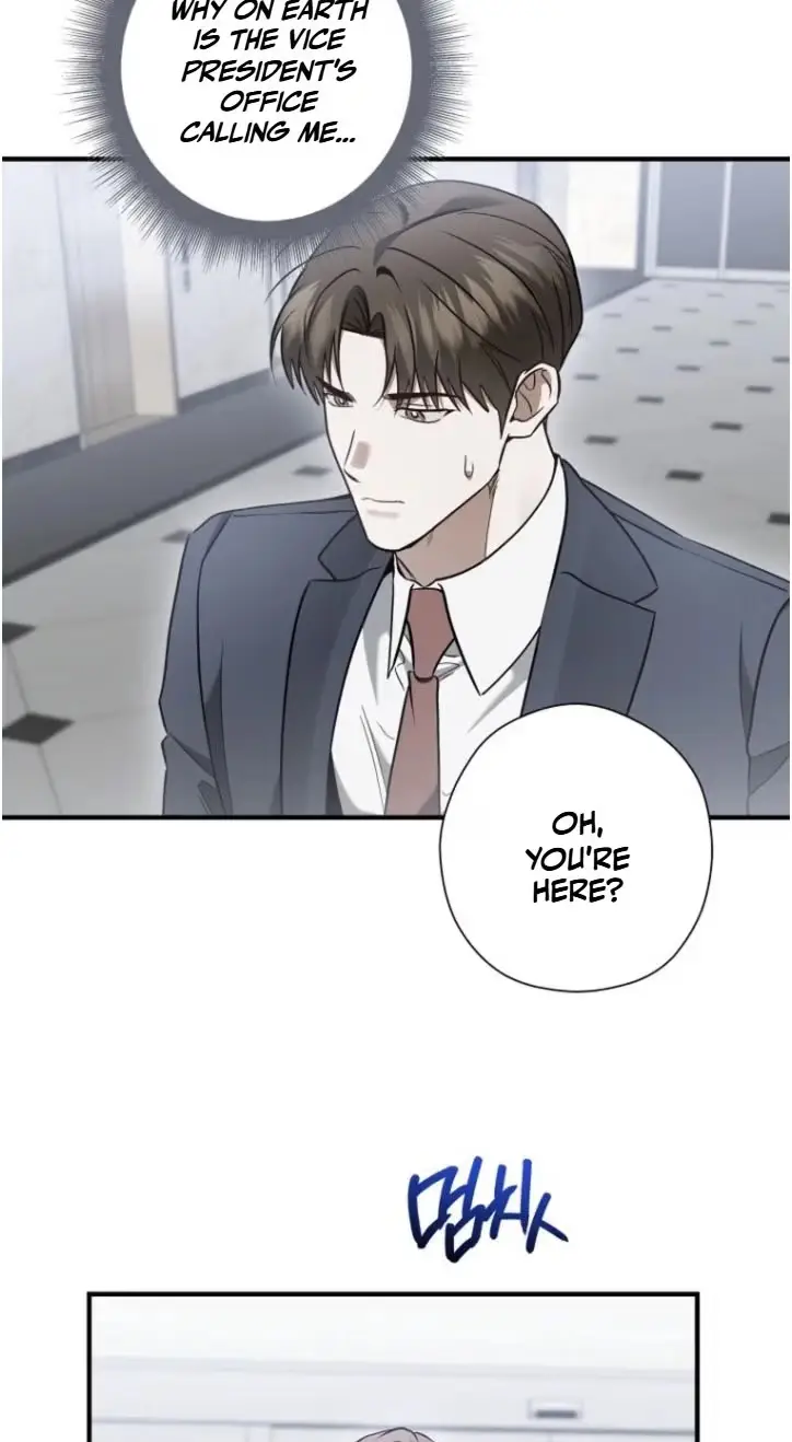 This Isn't What I Signed Up For Chapter 43 page 38 - 