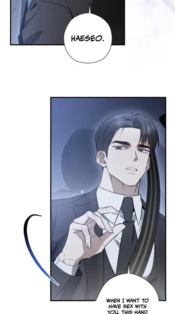 This Isn't What I Signed Up For Chapter 43 page 5 - 