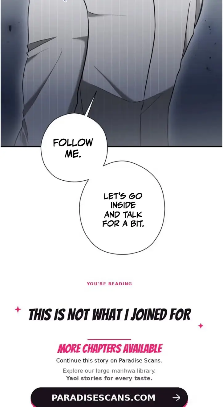 This Isn't What I Signed Up For Chapter 43 page 42 - 