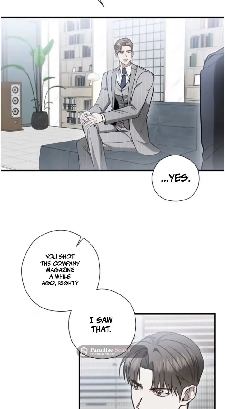 This Isn't What I Signed Up For Chapter 43 page 44 - 