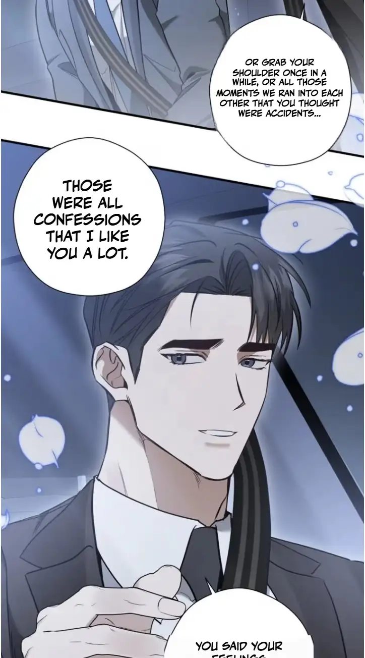 This Isn't What I Signed Up For Chapter 43 page 8 - 
