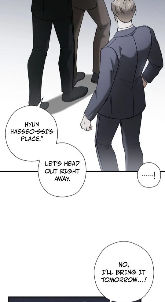 This Isn't Why I Applied Chapter 13 page 2 - 