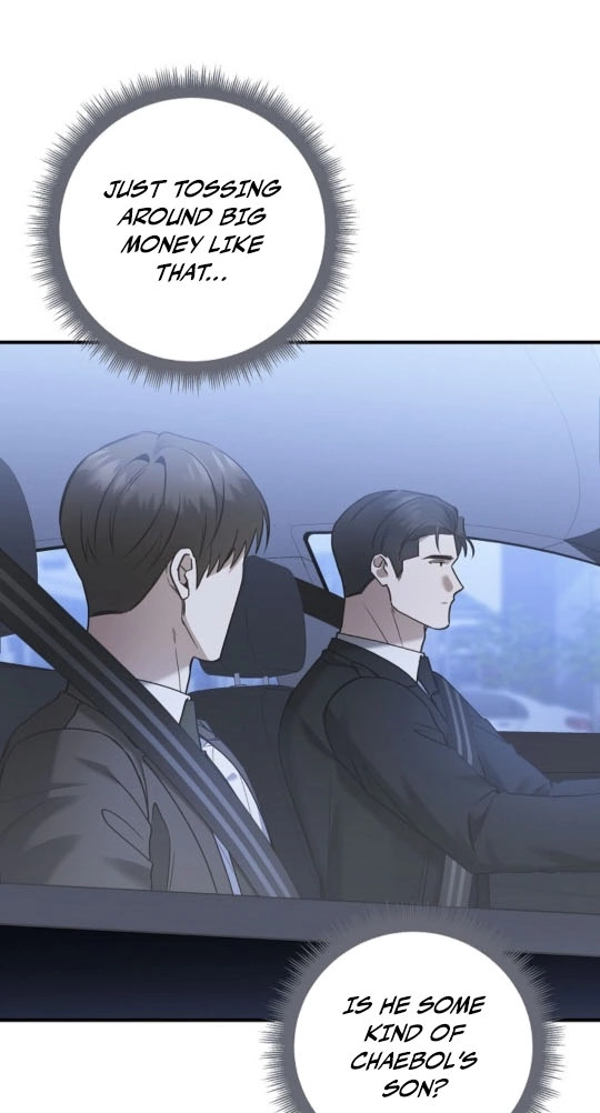 This Isn't Why I Applied Chapter 13 page 13 - 