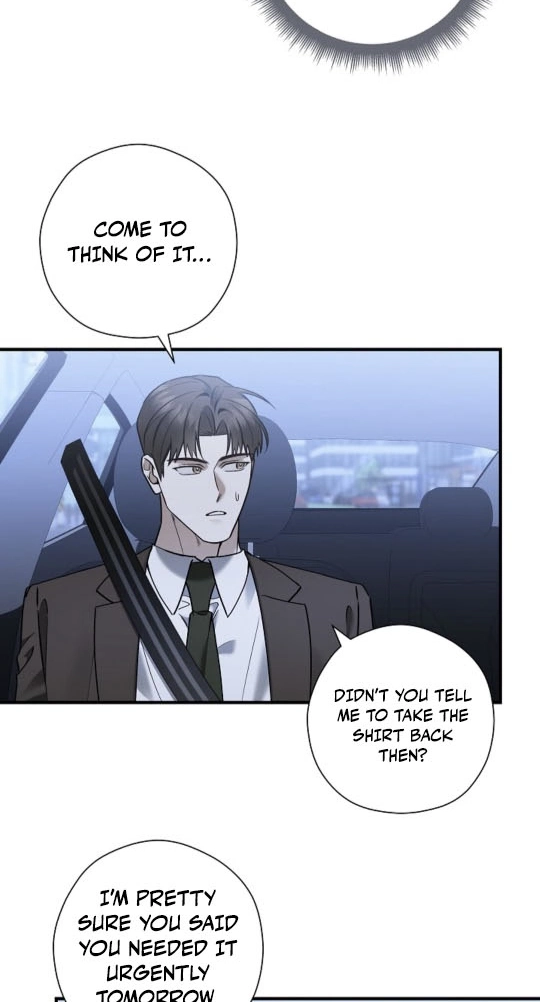 This Isn't Why I Applied Chapter 13 page 14 - 