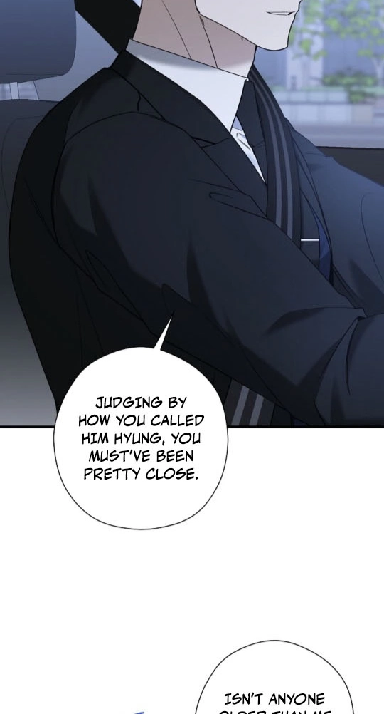 This Isn't Why I Applied Chapter 13 page 18 - 