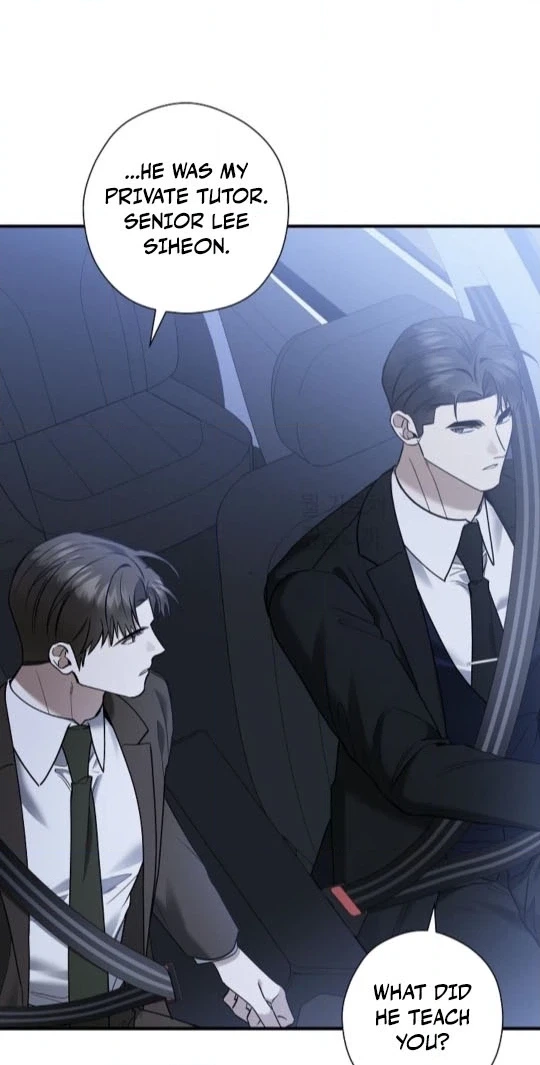 This Isn't Why I Applied Chapter 13 page 20 - 