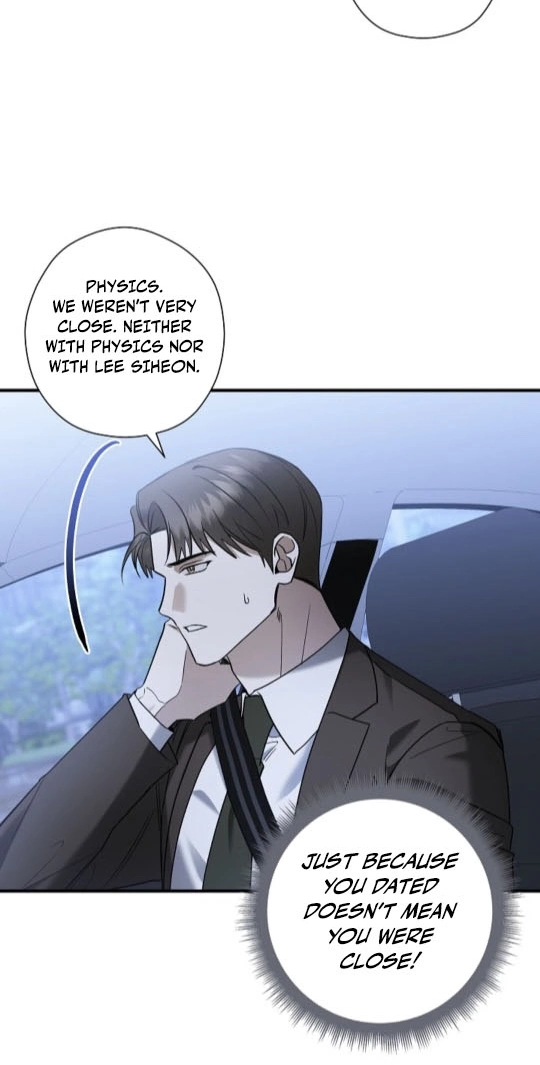 This Isn't Why I Applied Chapter 13 page 21 - 
